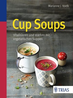 cover image of Cup Soups